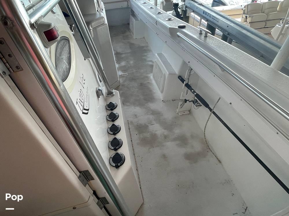 Slide: The Image of 2008 Twin Vee 290CC for sale in Rockport, TX - 61