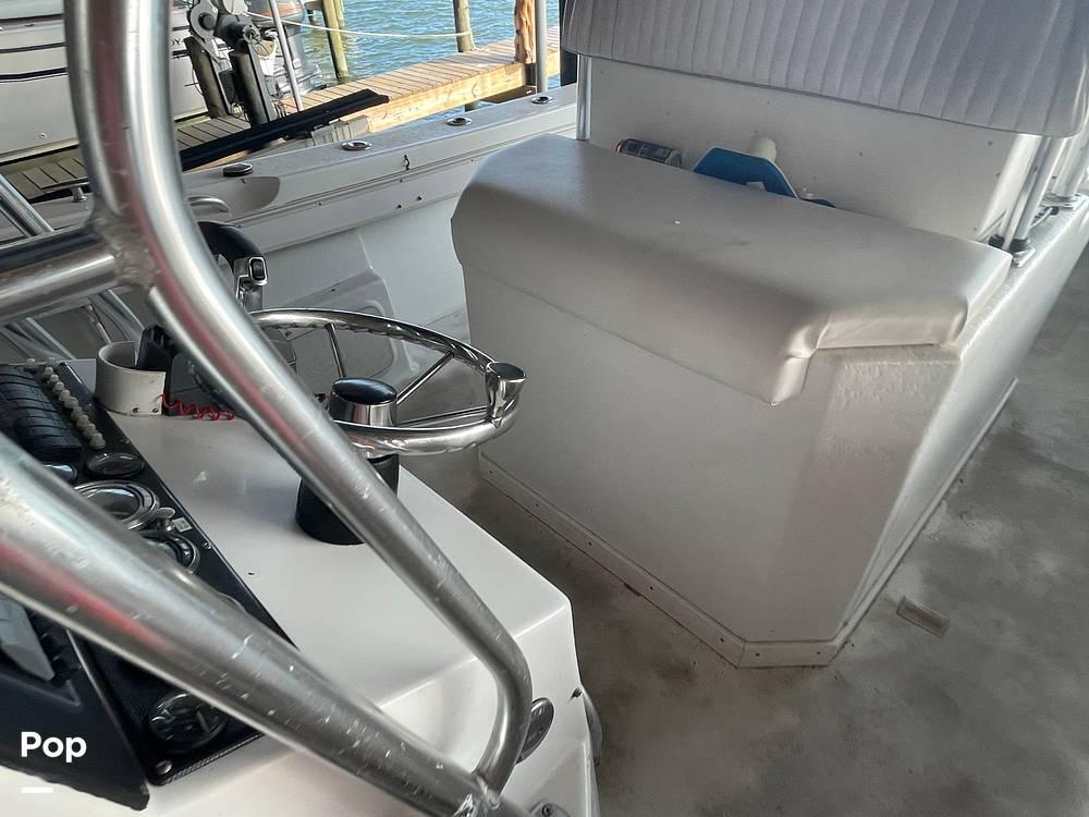 Slide: The Image of 2008 Twin Vee 290CC for sale in Rockport, TX - 64