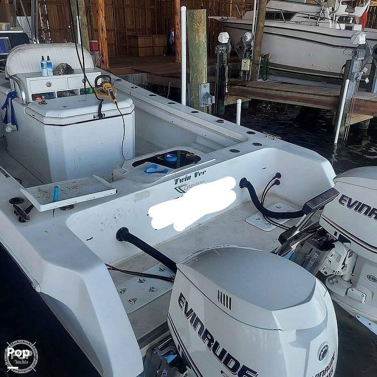 Slide: The Image of 2008 Twin Vee 290CC for sale in Rockport, TX - 66