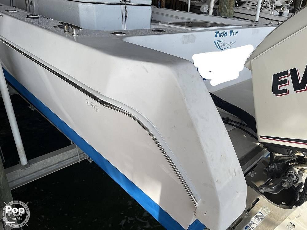 Slide: The Image of 2008 Twin Vee 290CC for sale in Rockport, TX - 69
