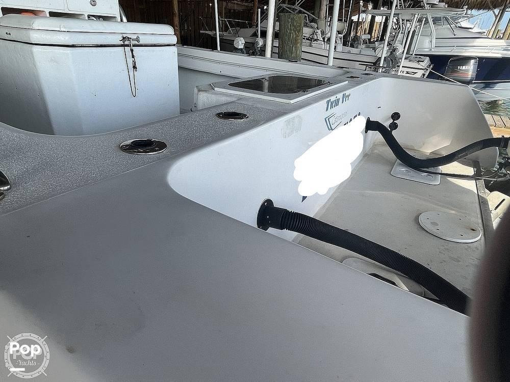Slide: The Image of 2008 Twin Vee 290CC for sale in Rockport, TX - 71