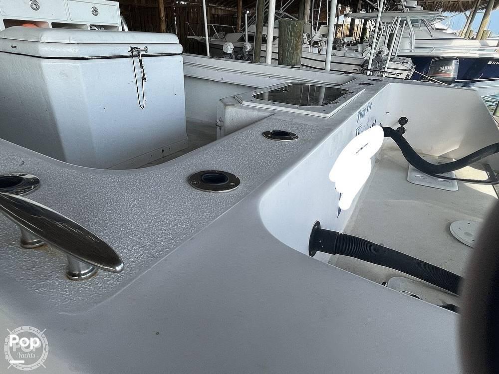 Slide: The Image of 2008 Twin Vee 290CC for sale in Rockport, TX - 72