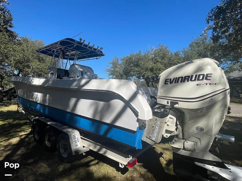 Slide: The Image of 2008 Twin Vee 290CC for sale in Rockport, TX - 77