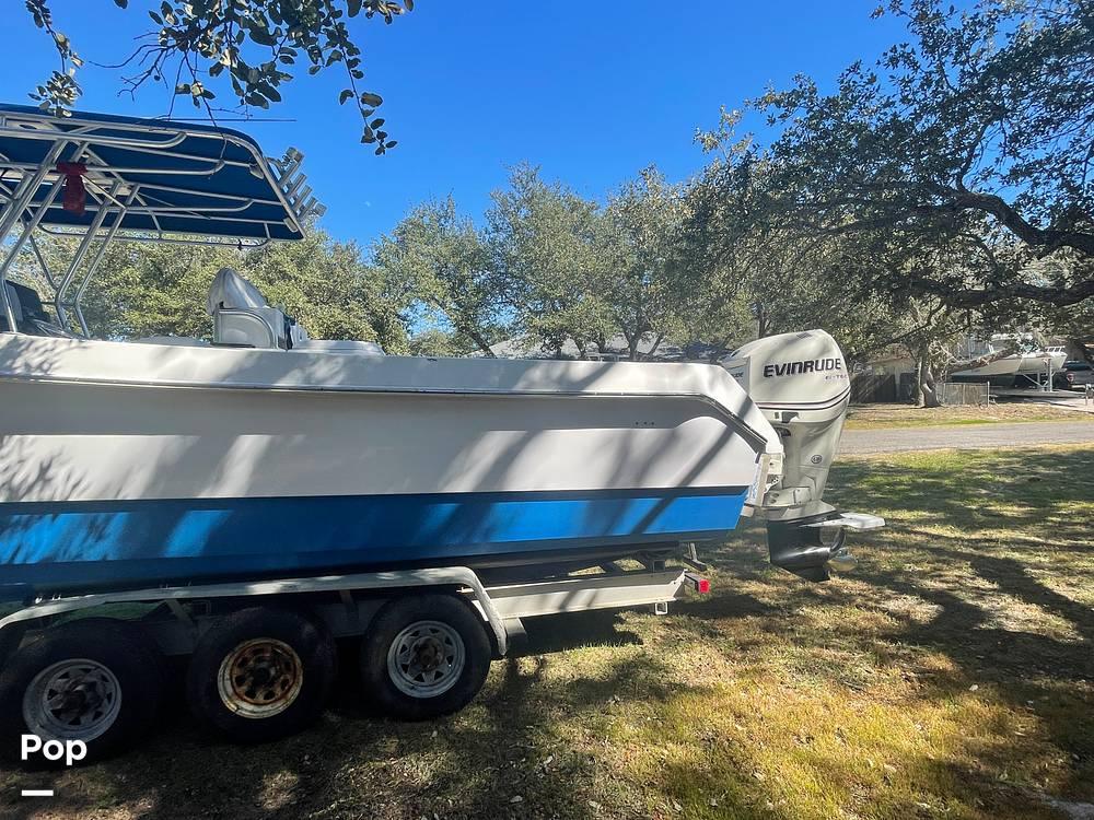 Slide: The Image of 2008 Twin Vee 290CC for sale in Rockport, TX - 78