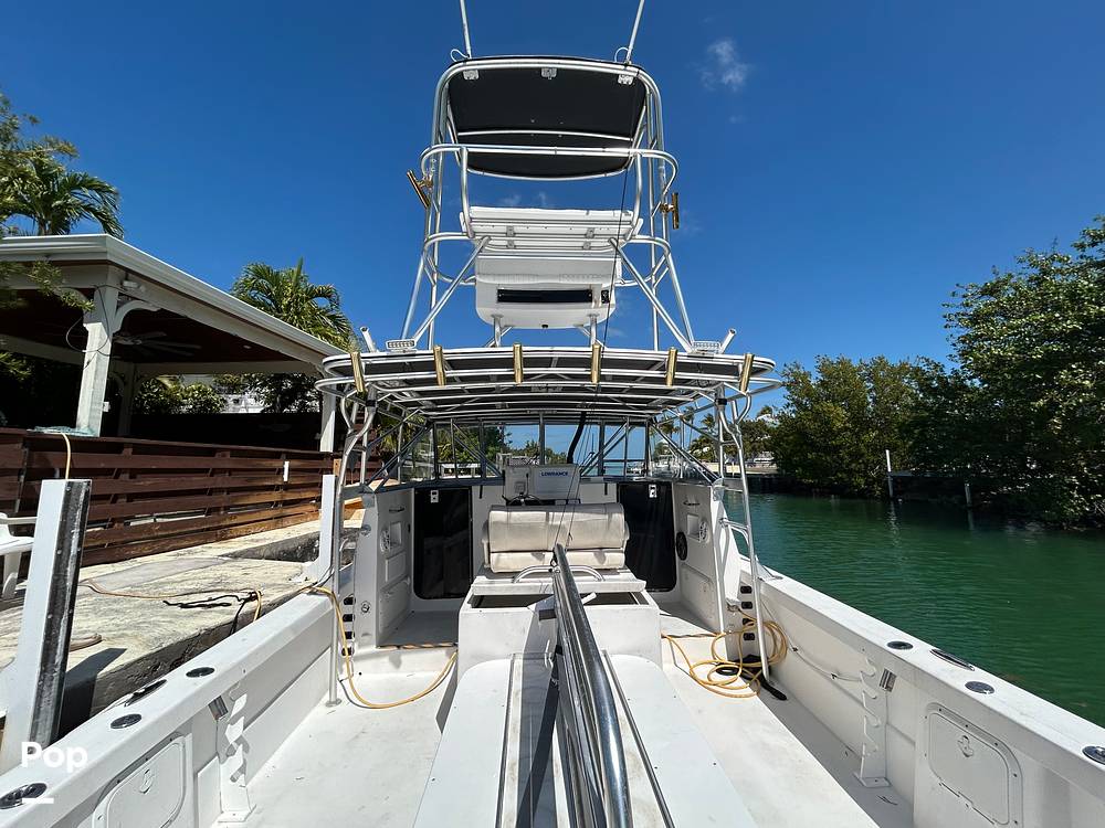 Slide: The Image of Twin Vee 32 Weekender 2005 - 15208754
