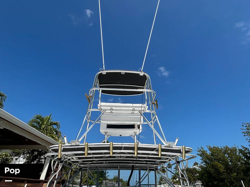 Slide: The Image of Twin Vee 32 Weekender 2005 - 15208791
