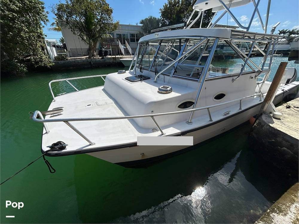 Slide: The Image of Twin Vee 32 Weekender 2005 - 15208712