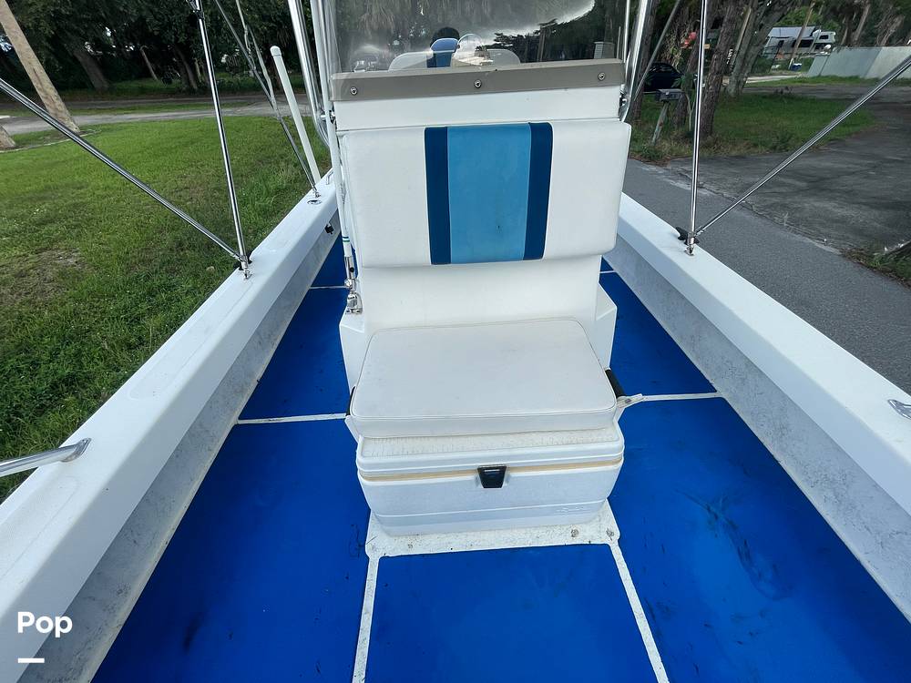 Slide: The Image of Twin Vee Bay Cat 22 2014 - 15563767
