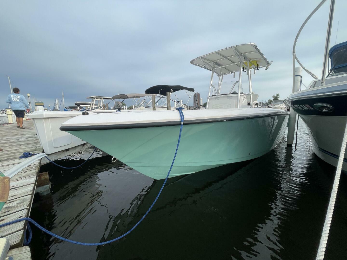 Slide: The Image of Twin Vee LFG 22 Center Console 2023 - 4906038