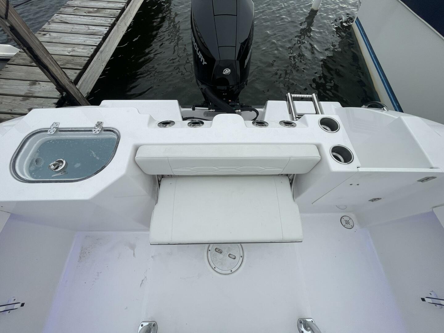 Slide: The Image of Twin Vee LFG 22 Center Console 2023 - 4906057