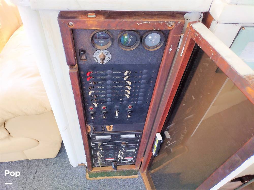 Slide: The Image of Uniflite 38 Sportfisher 1982 - 10556722
