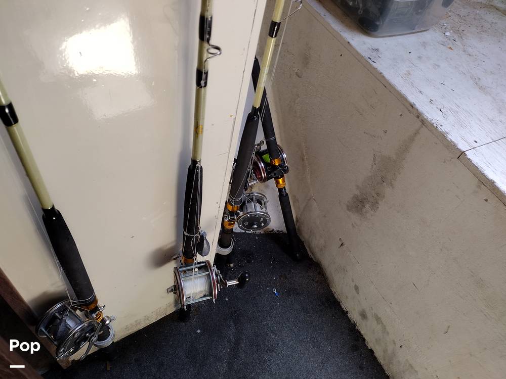 Slide: The Image of Uniflite 38 Sportfisher 1982 - 10556797