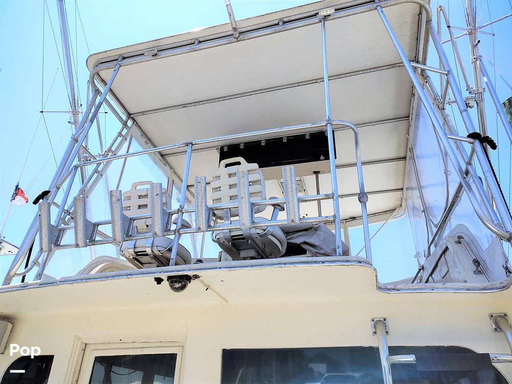 Slide: The Image of Uniflite 38 Sportfisher 1982 - 10556626