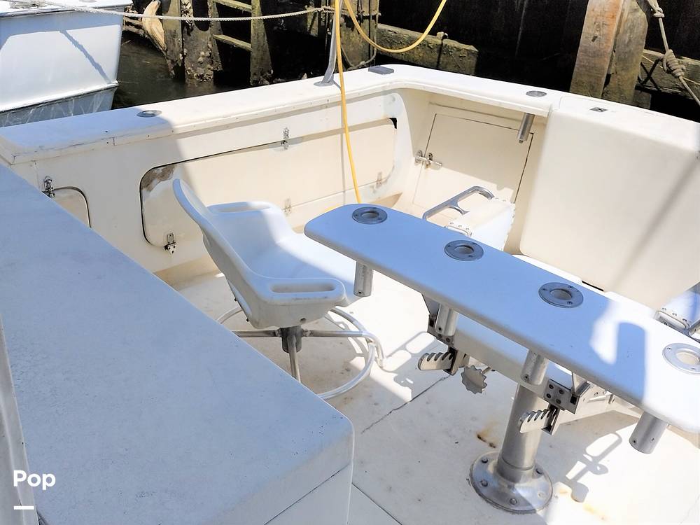 Slide: The Image of Uniflite 38 Sportfisher 1982 - 10556876