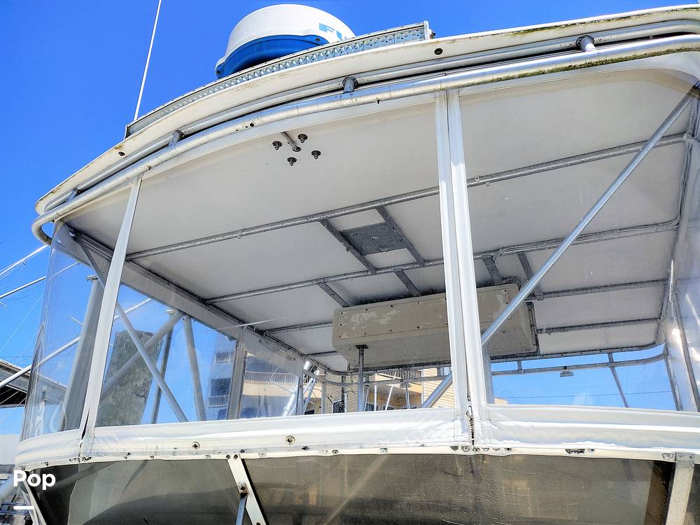 Slide: The Image of Uniflite 38 Sportfisher 1982 - 10556640