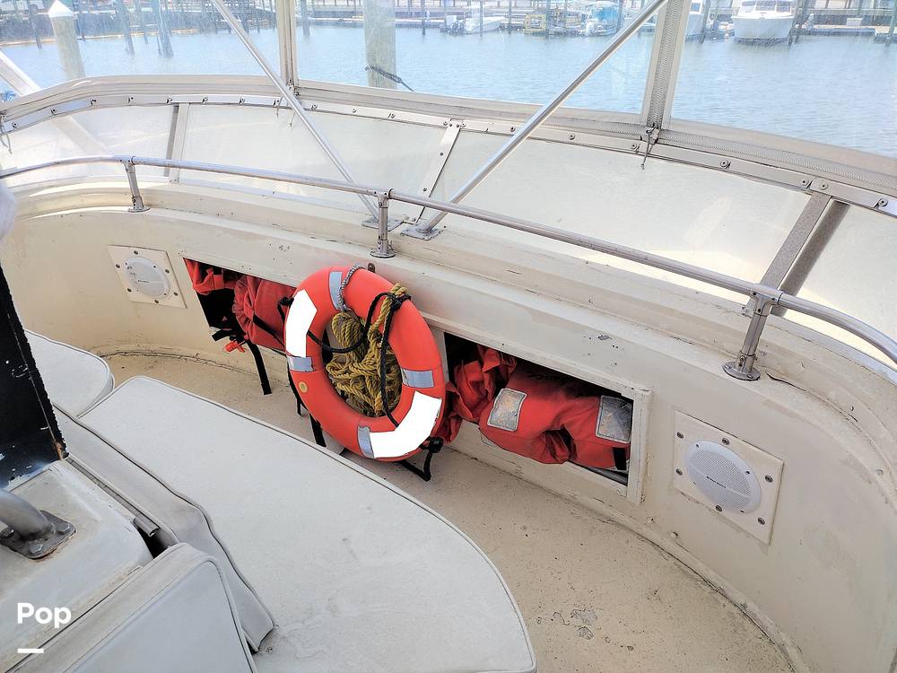 Slide: The Image of Uniflite 38 Sportfisher 1982 - 10556643