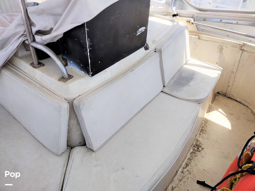Slide: The Image of Uniflite 38 Sportfisher 1982 - 10556644