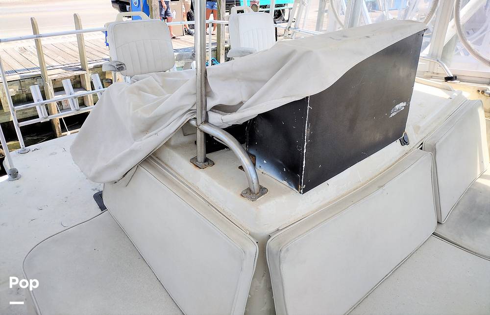 Slide: The Image of Uniflite 38 Sportfisher 1982 - 10556645