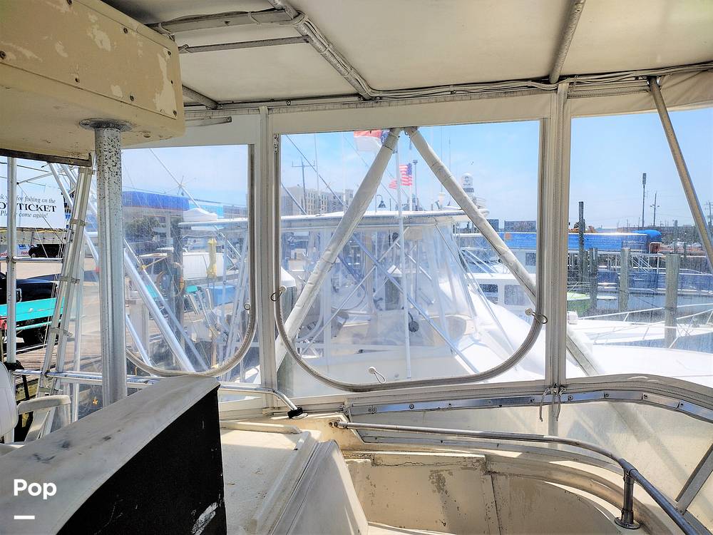 Slide: The Image of Uniflite 38 Sportfisher 1982 - 10556646