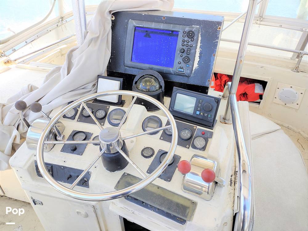 Slide: The Image of Uniflite 38 Sportfisher 1982 - 10556654