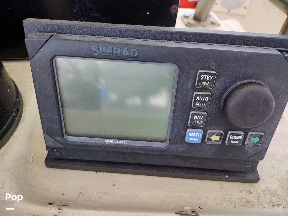 Slide: The Image of Uniflite 38 Sportfisher 1982 - 10556660