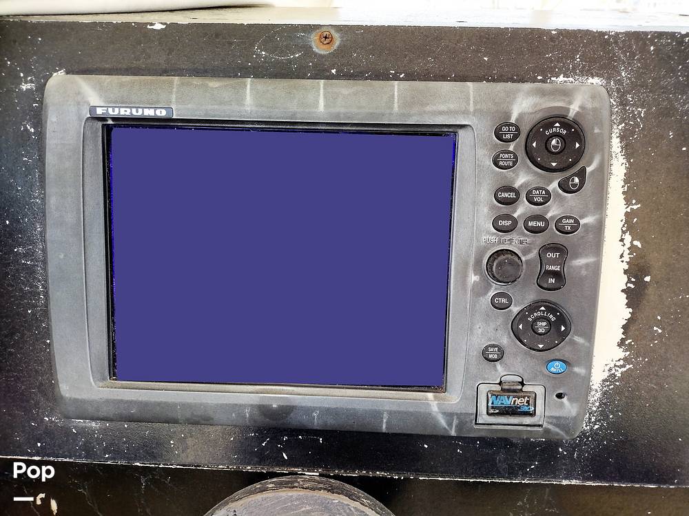 Slide: The Image of Uniflite 38 Sportfisher 1982 - 10556662