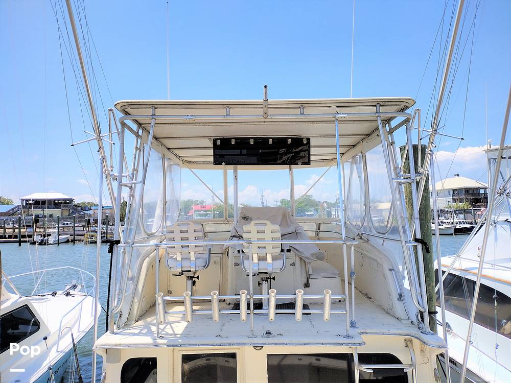 Slide: The Image of Uniflite 38 Sportfisher 1982 - 10556617