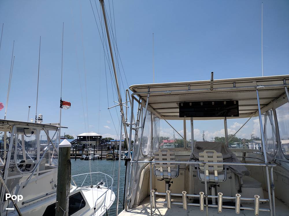 Slide: The Image of Uniflite 38 Sportfisher 1982 - 10556618