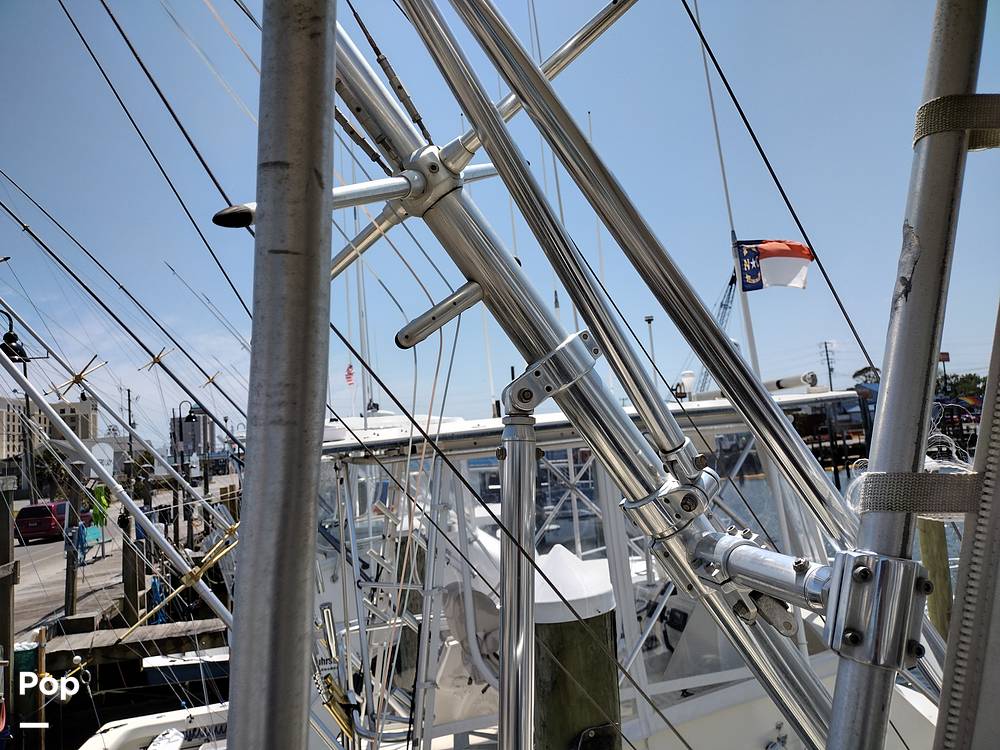 Slide: The Image of Uniflite 38 Sportfisher 1982 - 10556675