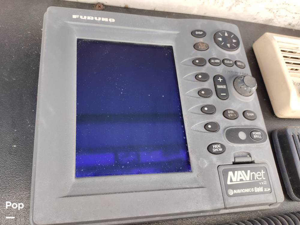 Slide: The Image of Uniflite 38 Sportfisher 1982 - 10556685