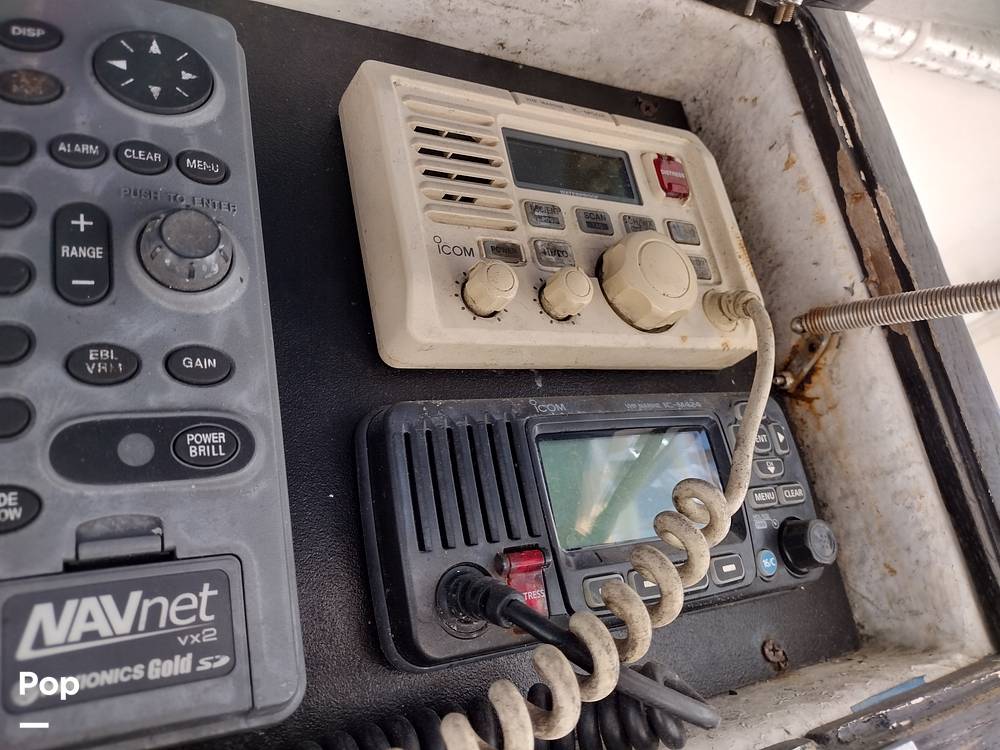 Slide: The Image of Uniflite 38 Sportfisher 1982 - 10556686