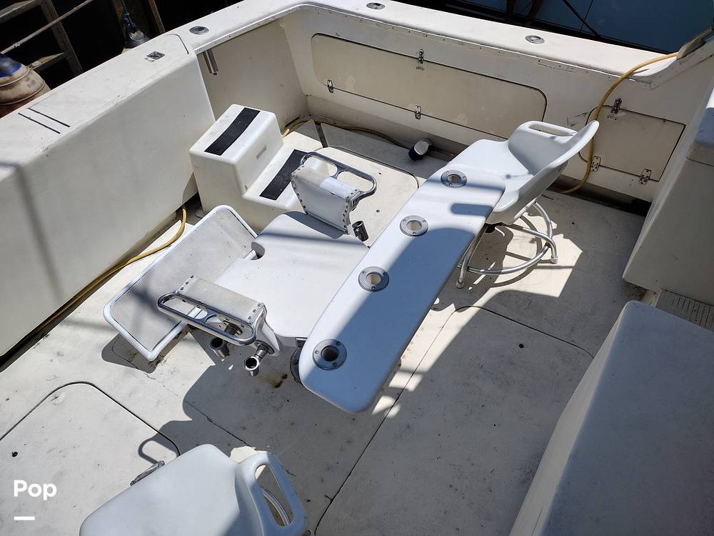 Slide: The Image of Uniflite 38 Sportfisher 1982 - 10556687