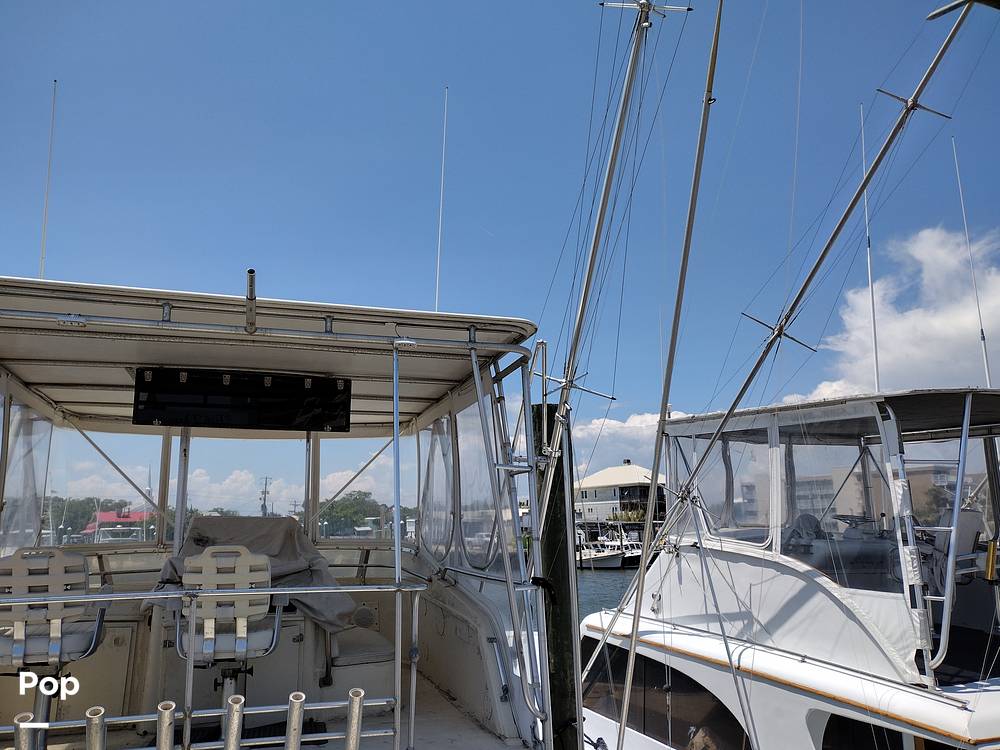 Slide: The Image of Uniflite 38 Sportfisher 1982 - 10556619