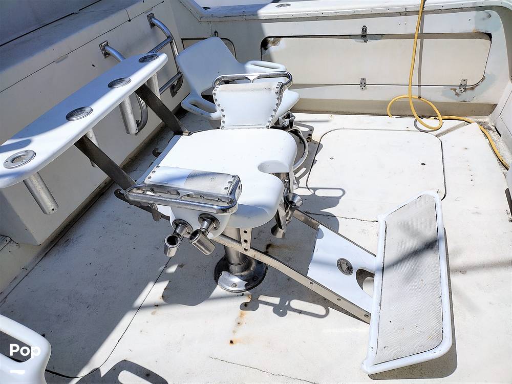 Slide: The Image of Uniflite 38 Sportfisher 1982 - 10556697