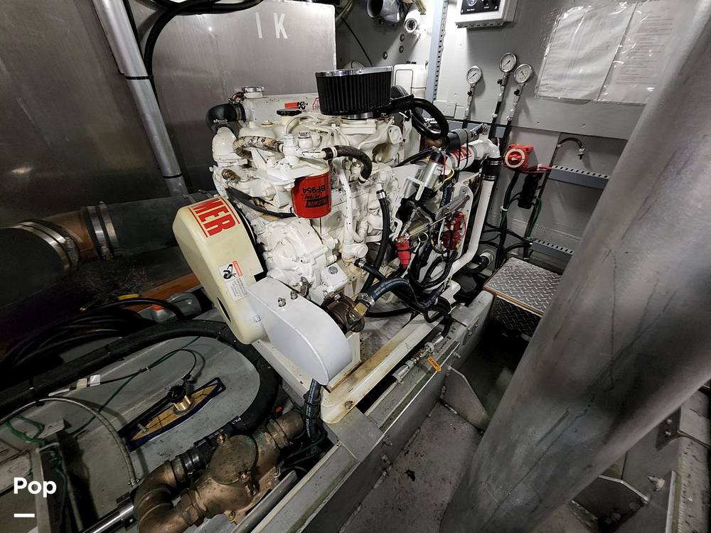 Slide: The Image of Motor For Bow And Stern Thrusters - 10326913