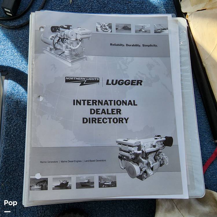 Slide: The Image of Uniflite Custom 42 1977 - 10326983