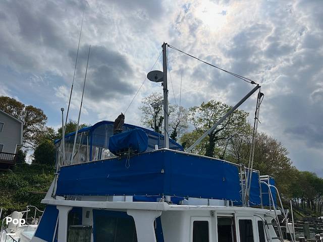 Slide: The Image of Universal Trawler Litton Europa 41 1983 - 14116427