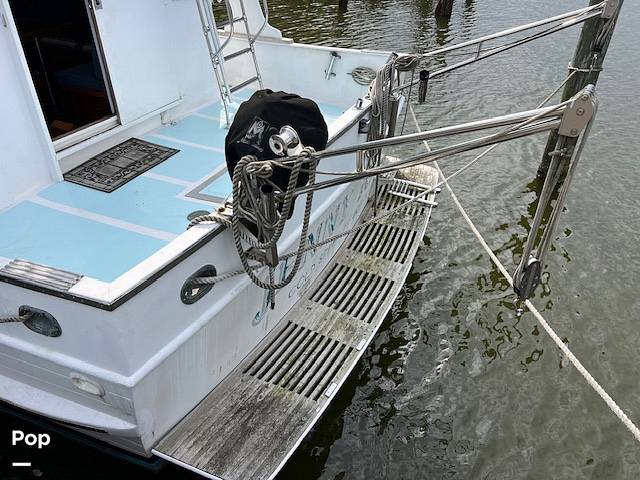 Slide: The Image of Universal Trawler Litton Europa 41 1983 - 14116428