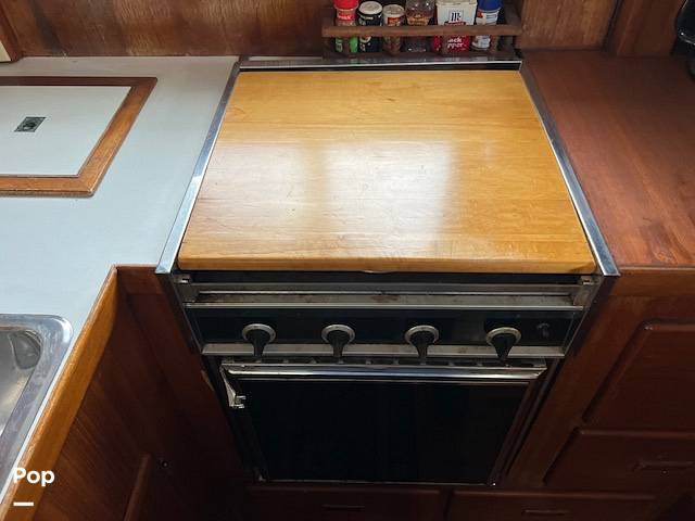 Slide: The Image of Universal Trawler Litton Europa 41 1983 - 14116450