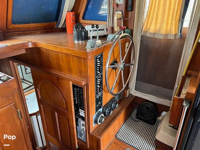 Slide: The Image of Universal Trawler Litton Europa 41 1983 - 14116453