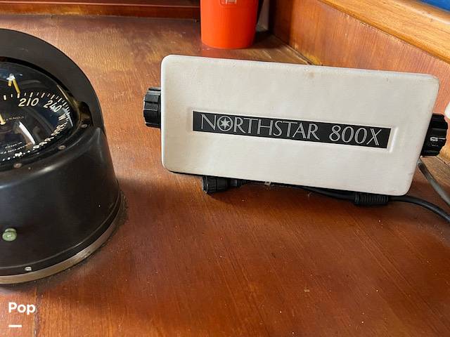 Slide: The Image of Universal Trawler Litton Europa 41 1983 - 14116455