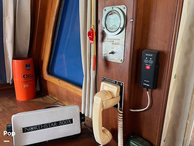 Slide: The Image of Universal Trawler Litton Europa 41 1983 - 14116458