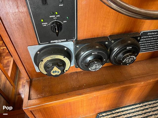 Slide: The Image of Universal Trawler Litton Europa 41 1983 - 14116460