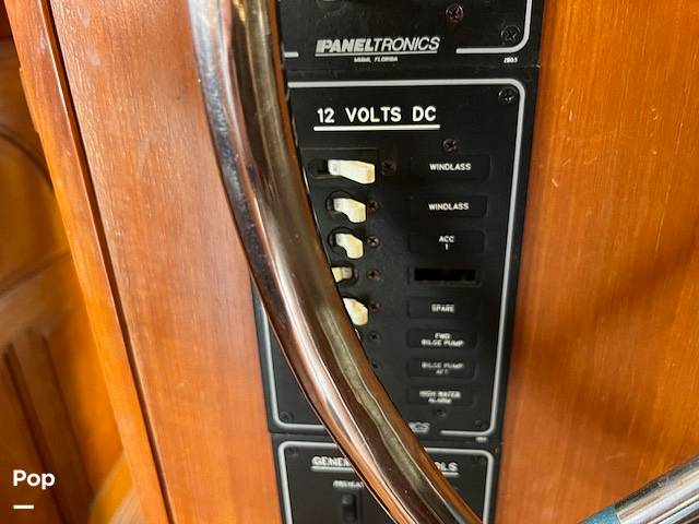 Slide: The Image of Universal Trawler Litton Europa 41 1983 - 14116462