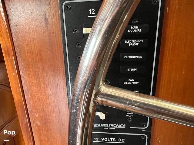 Slide: The Image of Universal Trawler Litton Europa 41 1983 - 14116463