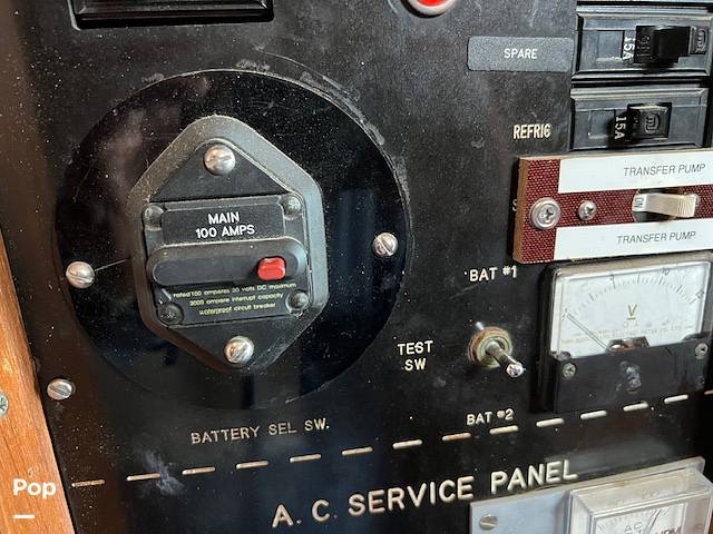 Slide: The Image of Universal Trawler Litton Europa 41 1983 - 14116465