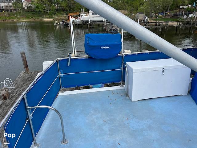 Slide: The Image of Universal Trawler Litton Europa 41 1983 - 14116487