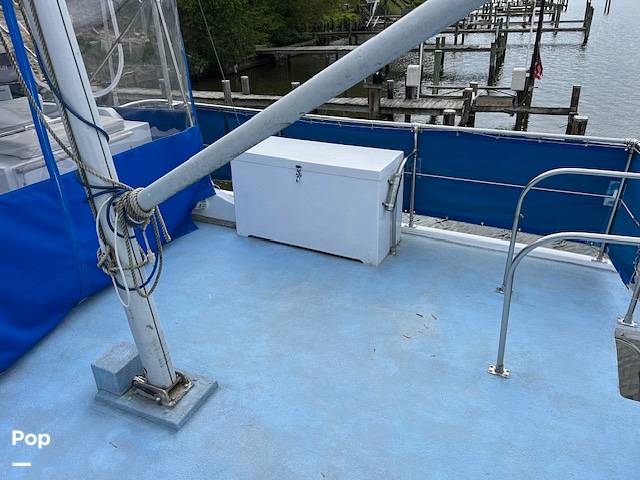 Slide: The Image of Universal Trawler Litton Europa 41 1983 - 14116489