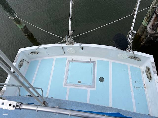 Slide: The Image of Universal Trawler Litton Europa 41 1983 - 14116490