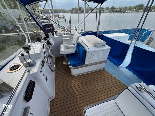 Slide: The Image of Universal Trawler Litton Europa 41 1983 - 14116500